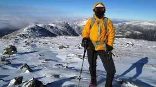 Hiking the 48 4000 footers of New Hampshire