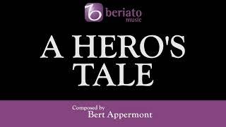 A Hero’s Tale – Bert Appermont