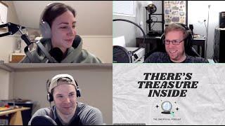 Ch. 16 1996 Atlanta Olympic Gold Medal - There's Treasure Inside: The Unofficial Podcast