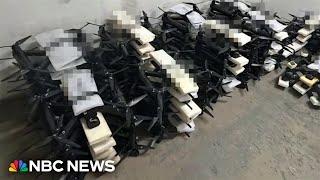 Ukraine’s drone attack a ‘humiliation’ that reveals ‘tactical weakness’ in Russia