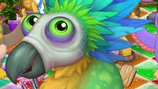 Fire Oasis Full Song (My Singing Monsters)