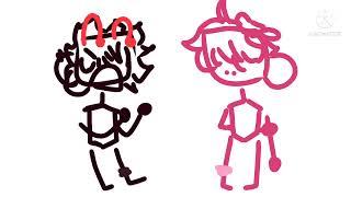 i saw that // genderbent melodie + kiryomi // flicker