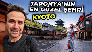 I Came to the Greatest City in Japan - My First Days in Kyoto and How I was SURPRISED!!!