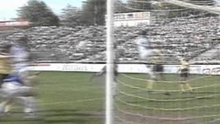 Grasshoppers - FC Schaffhausen 4-0 Schweizer Cup Final 1994