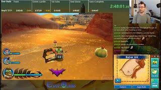 Ever Oasis Any% Speedrun (English) in 6:33:54 (previous wr)