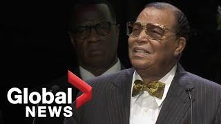 Nipsey Hussle Funeral: Louis Farrakhan FULL eulogy