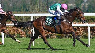 Unbeaten SWELTER bound for Irish 1000 Guineas next | Racing TV