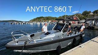 ANYTEC 860 T - ORUST MARIN