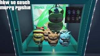 How to Catch Shiny Wasabi Kitty Claw Plushies - Episode 2: Muffy