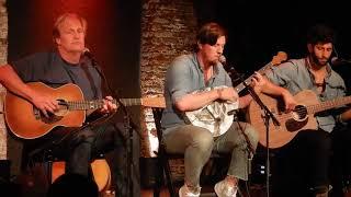 Last Train To Clarksville Jeff Daniels Ben Daniels Band City Winery NYC 8/15/2018