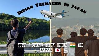My Journey from India   to Japan  | Indian Undergraduate student in Japan | MEXT scholar