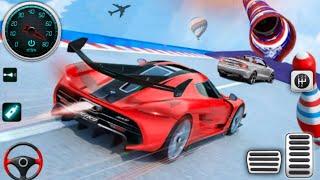 Mega Ramp GT Car Stunts 3D: Extreme Racing Master - Android Gameplay #2