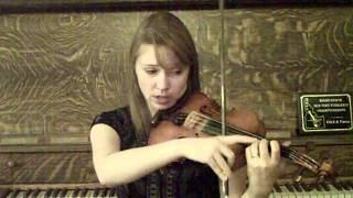Free Fiddle Lesson: Gypsy Waltz Part 2