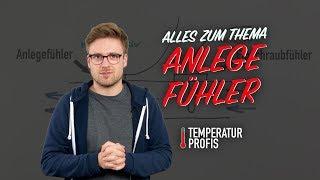 Anlegefühler: das solltest Du beachten! | Rohranlegefühler | Temperatur Profis