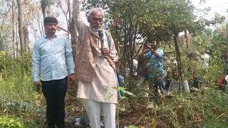 SPK Farm Visit 4 March 2023 Mr Hitesh Patel (Part 2) Palekar Five Layer Fruit Forest Model