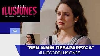 Juego de Ilusiones / Mejores momentos / Camila está celosa de Benjamín