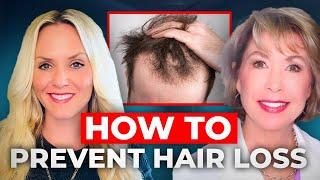 How To Prevent Hair-Loss (Expert Explains)