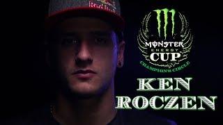 Monster Energy Cup Champions Circle - Ken Roczen
