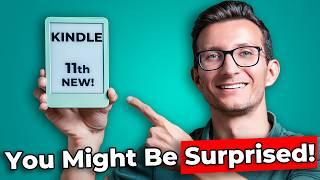 New Kindle 11th Gen Review: Best Budget E-Reader for 2024?