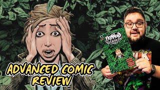 Advanced Comic Review | Paranoid Gardens #1| Dark Horse Comics | Gerard Way