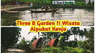 Kebun Impian Resmi Menjadi Three B Garden