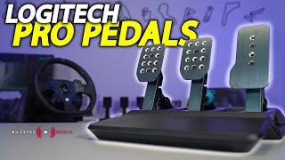 FULL REVIEW - Logitech G PRO Load Cell Sim Racing Pedals (PC/Xbox/PlayStation)