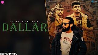 Dallar (Official Video) | Bilal Badshah | Indie Vibe Studios | New Punjabi Song 2023