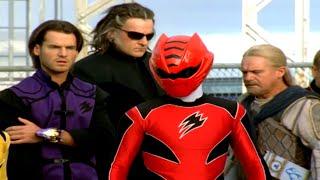 Now The Final Fury | Power Rangers Jungle Fury | Full Episode | E32 | Power Rangers Official