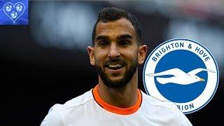 Martín Montoya Welcome to Brighton | Skills & Assists 2017-2018