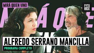 CRIPTOGATE Y EL CUALQUIERCOSISMO DE MILEI | ALFREDO SERRANO MANCILLA en MIRÁ QUIÉN VINO con JULIA