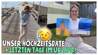 unser DATE wurde VERSAUT... + letzte TAGE im URLAUB | kobexmone