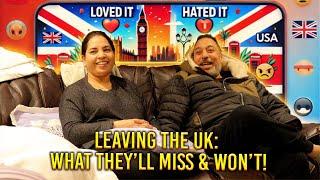 My American In-Laws Share What Surprised Them About the UK!