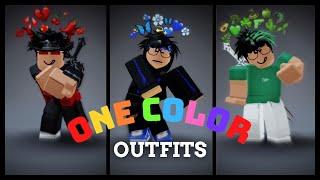 One Color Outfits  | Roblox