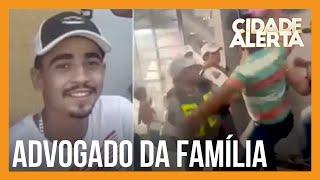 Doutor Guastelli fala sobre a morte de motociclista atropelado por carro de luxo de São Paulo