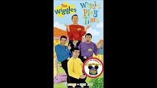 Opening to The Wiggles: Wiggly Play Time 2001 VHS (2002 Reprint, Redone in Better Quality)