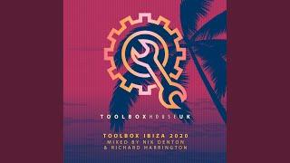 TOOLBOX IBIZA 2020 Mixed By Nik Denton (Continuous DJ Mix)