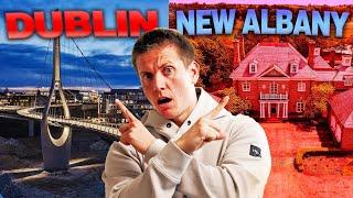 Moving to Columbus Ohio? Dublin VS New Albany Which Is The Better Neighborhood?