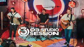 folkshilfe "Schena Mensch" (live @ Ö3-Studio Session