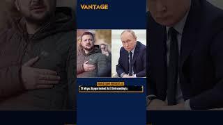 Is Putin Delaying Russia Ukraine Deal? Vantage with Palki Sharma | N18G
