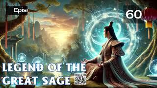 Legend of the Great Sage   Episode 60 Audio   Mythic Realms