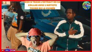 DIDI B FEAT THIIRD - SO SAD (EXCLUSIVITÉ)