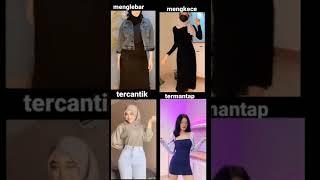 Kalian pilih mana? #shorts  #cewekcantik #cewektiktok