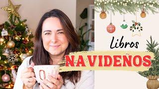 Recomendaciones de LIBROS NAVIDEÑOS  ROMÁNTICOS, COZY MISTERY, RELATOS...