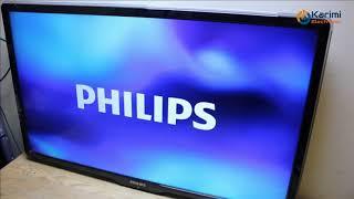 إصلاح تلفاز فيليبس متوقف تماماً بسبب شوتكي دايود PHILIPS 42PFL8694H/12