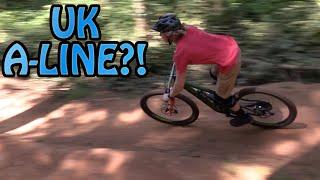 BEST JUMP FLOW TRAILS IN UK LSD!!!