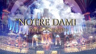 Piano Concert "Notre Dame" - Trailer / Composed by Roland Baumgartner / HD / Worldpremiere