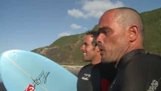 SURFIN´ASTURIAS LOS QUEBRANTOS-SAN JUAN DE LA ARENA