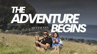 We started a new adventure | The Sentient Life