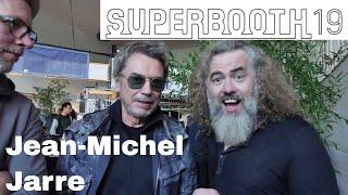 Superbooth 2019 - JMJ - No Really..