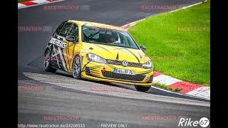 Nürburgring Nordschleife | Volkswagen Golf GTI VII | RingFreaks